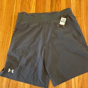 Under Armour Mens Speed Pocket shorts - Large